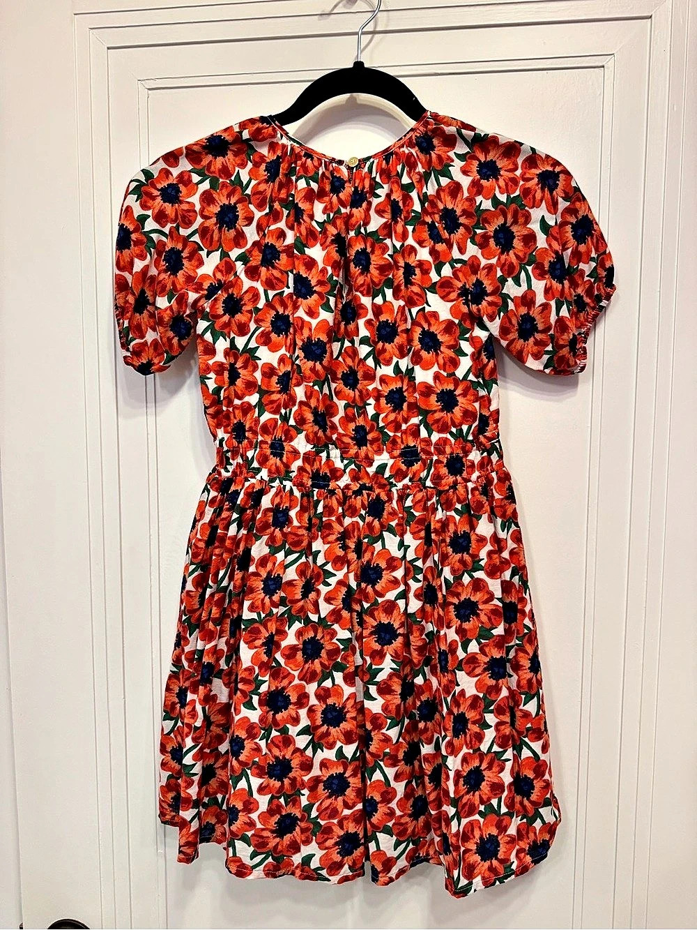 Crewcuts Floral Mini Dress Size 10
